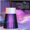 Ηλεκτρική Εντομοπαγίδα Led Electric Shock Mosquito Lamp 5W
