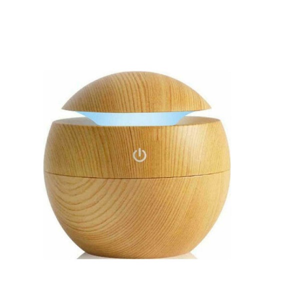 Συσκευή Αρωματοθεραπείας & Υγραντήρας Υπερήχων Ultrasonic Diffuser NANUM 14200 ​