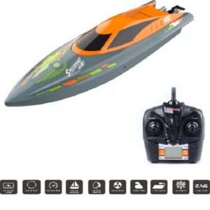 Maniac X Τηλεκατευθυνόμενο Σκάφος TKKJ-H122