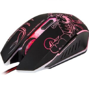 Marvo M316 RGB Gaming Ποντίκι Μαύρο