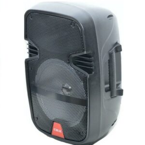 Ηχείο με λειτουργία Karaoke MK-A11 σε Μαύρο Χρώμα