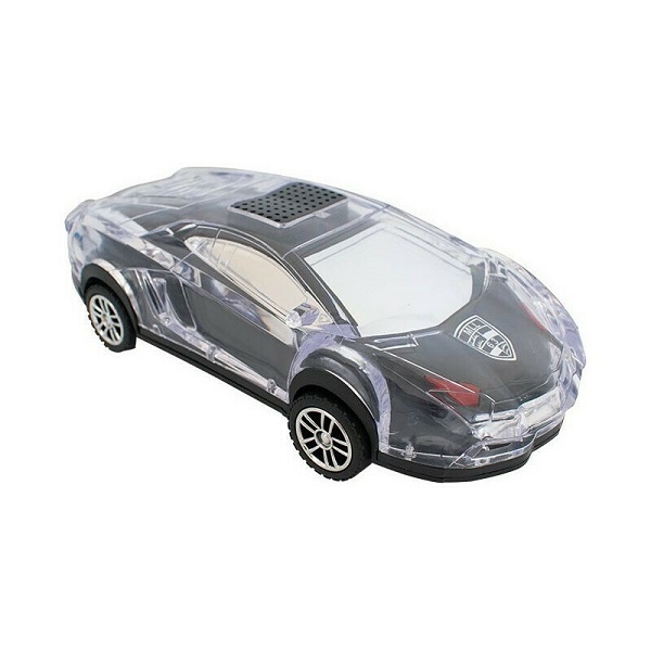 mll_63_sports_car_icheio_bluetooth_6w_me_radiofono.jpg Sports Car Ηχείο Bluetooth 6W με Ραδιόφωνο Μαύρο MLL-63