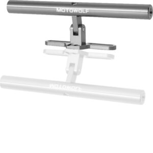 Motowolf MDL 3513 Ασημί