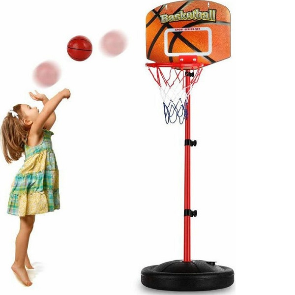 Μπασκέτα Παιδική Εσωτερικού και Εξωτερικού Χώρου 158 cm