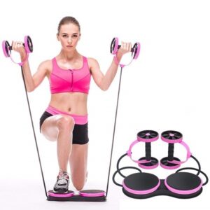 multifunction_asl_186_organo_koiliakon_roz-1.jpg Όργανο Έλξεων Με Λάστιχα SL-186 - Μλέ