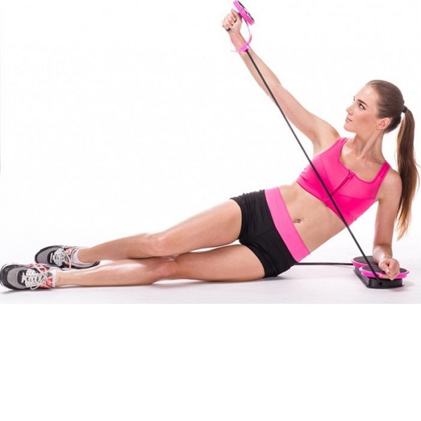 Όργανο Έλξεων Με Λάστιχα SL-186 - Μλέ