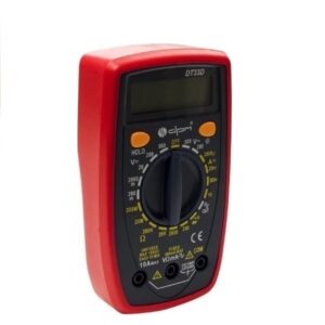 oem_dpm-1.jpg DPM DT33D Ψηφιακό Πολύμετρο με Buzzer με Μέτρηση AC / DC / Αντίστασης