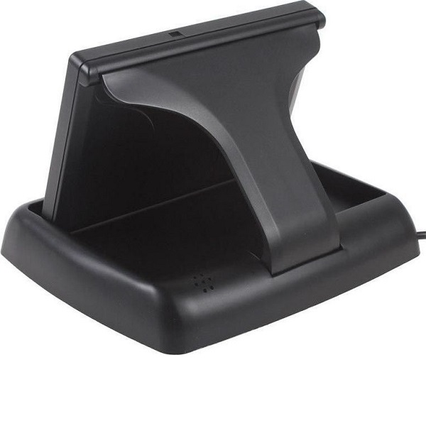 Οθόνη Αναδιπλούμενη 4.3" για Ταμπλό Αυτοκινήτου Universal 25082