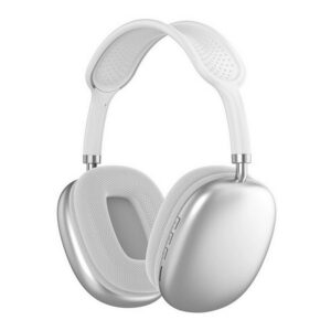 p9_asyrmata_bluetooth_over_ear_akoustika_asimi.jpg Ακουστικά Ασύρματα P9 Bluetooth Over Ear με 5 ώρες Λειτουργίας