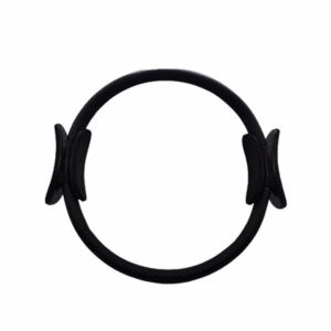 Pilates Ring 37cm Μεσαίο Μαύρο 15803-12