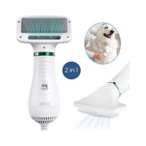 Βούρτσα στεγνώματος και χτενίσματος για κατοικίδια HG-HZP-10 - Pet grooming dryer