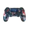 Doubleshock Ασύρματο Gamepad για PS4 Camouflage  PS4-G