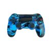 Doubleshock Ασύρματο Gamepad για PS4 Camouflage  PS4-G