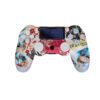 Doubleshock Ασύρματο Gamepad για PS4 Camouflage  PS4-G