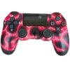 Doubleshock Ασύρματο Gamepad για PS4 Camouflage  PS4-G