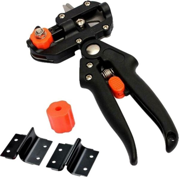 Ψαλίδι Μπολιάσματος 3ων Τύπων Ψαλίδι Εμβολιασμού 05485