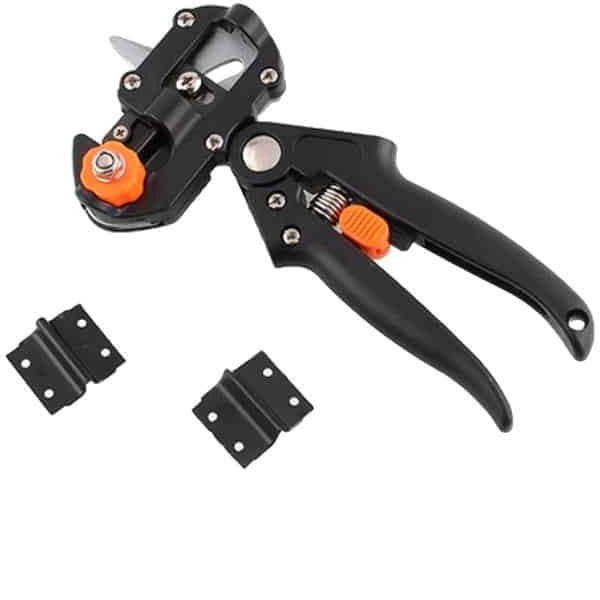 Ψαλίδι Μπολιάσματος 3ων Τύπων Ψαλίδι Εμβολιασμού 05485