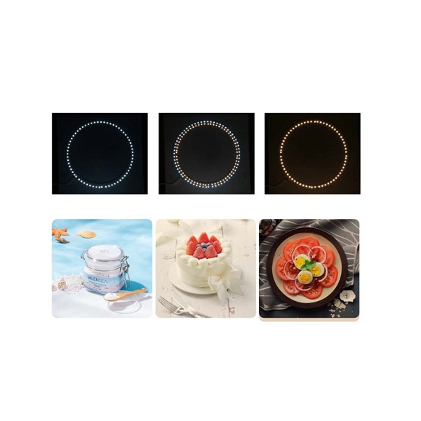 Puluz Photo Box PU5041B Φωτιζόμενο με Πολλαπλά Backround 40x40x40cm