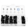 Push Retainer Clips Kit 100pcs