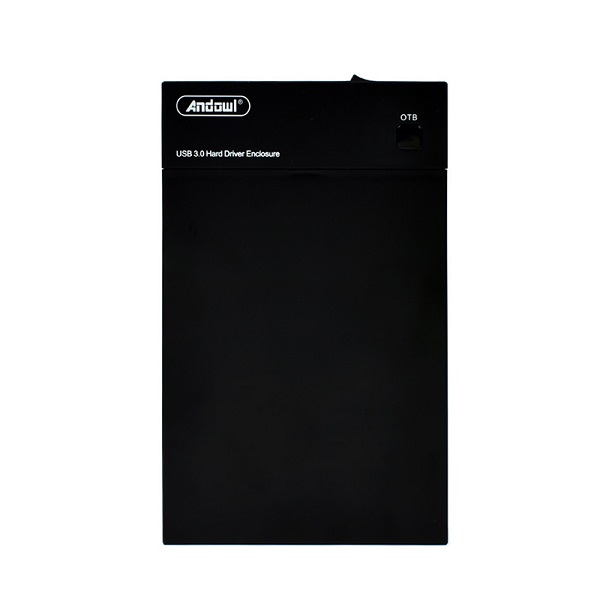 Θήκη Σκληρού Δίσκού Επιτραπέζια 2.5'' - 3.5'' Sata III USB 3.0 OTB ANDOWL Q-YS300