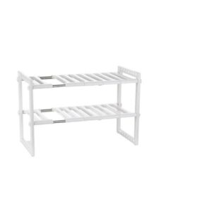 rythmizomeno_rafi_apothikeysis_nerochyti_2_epipedon_50_70.jpg Ράφι Αποθήκευσης Ρυθμιζόμενο Νεροχύτη 2 επιπέδων 50~70x25.5x38cm HFXQ