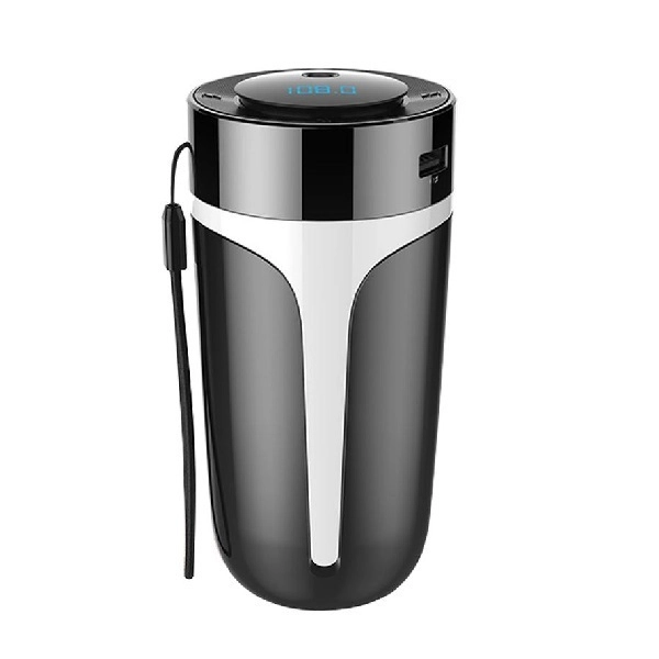 Υγραντήρας Αυτοκινήτου 300ml 10W Bluetooth MP3 FM Transmitter S10