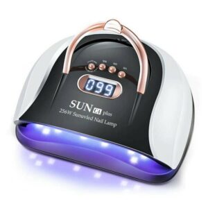 Φουρνάκι Νυχιών LED 256W Sun C4 Plus