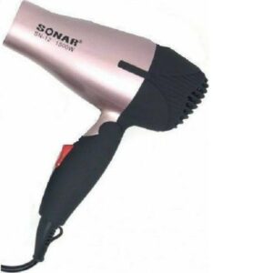 Πιστολάκι Μαλλιών Ταξιδίου 1500W Sonar SN-12