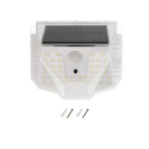 Ηλιακό φωτιστικό εξωτερικού χώρου LED 1.5W 130LM με αισθητήρα κίνησης IP65 GD-186 GDPLUS