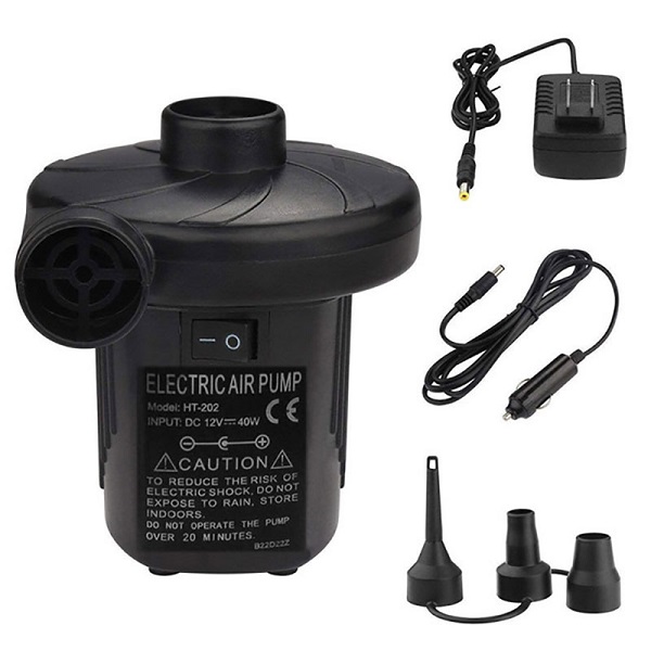 stermay_trompa_ilektriki_ht_202_220v-2.jpg Τρόμπα Ηλεκτρική Για Στρώματα Και Φουσκωτά 12V 220V HT-202