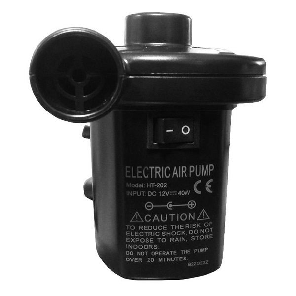 stermay_trompa_ilektriki_ht_202_220v-3.jpg Τρόμπα Ηλεκτρική Για Στρώματα Και Φουσκωτά 12V 220V HT-202