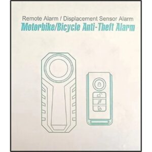 Συναγερμός Μηχανής DR-003