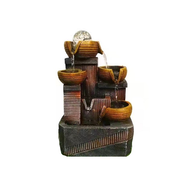 Σιντριβάνι 17x15x29cm JX1144