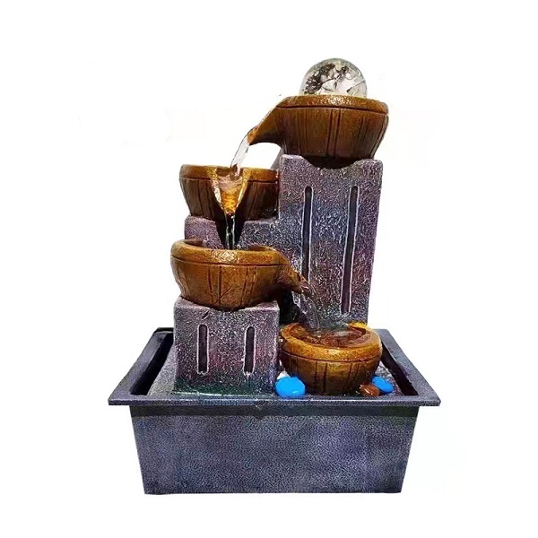 Σιντριβάνι 21x15.5x30cm JX1966