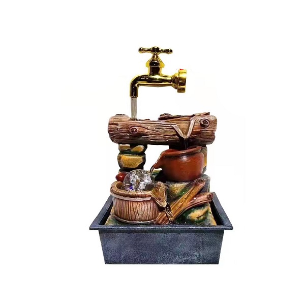 Σιντριβάνι 21x15.5x39cm JX1968