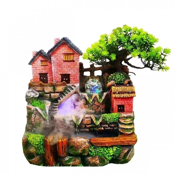 Συντριβάνι με Φωτισμό LED 30x20x31cm 81262