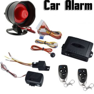 Σύστημα Συναγερμού Αυτοκινήτου TSK-100