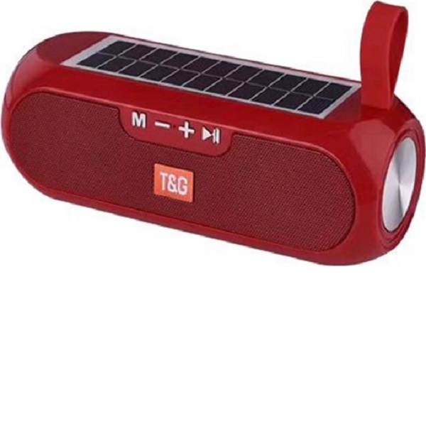 Ηχείο Bluetooth με Ραδιόφωνο Μαύρο T&G TG182