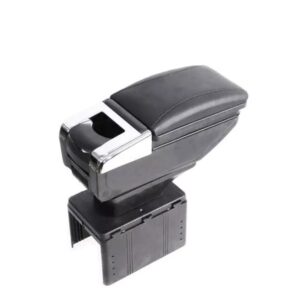 tempelis_aytokinitoy.jpg Τεμπέλη Αυτοκινήτου από Δερματίνη Universal Μαύρο Χρώμα CSKK015B