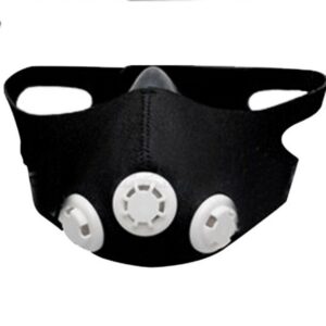 Μάσκα Προπόνησης Μαύρη