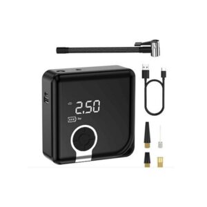 Τρόμπα Αυτοκινήτου PerVoi 150PSI με Καλώδιο Αναπτήρα 12V