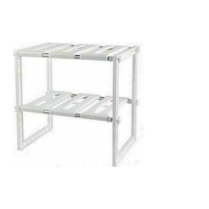 vasi_organosis_kouzinas_metalliki_se_leyko_chroma.jpg Βάση Οργάνωσης Κουζίνας Μεταλλική σε Λευκό Χρώμα