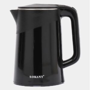 Βραστήρας 2.5lt 2000W Μαύρος SK-SH-1050