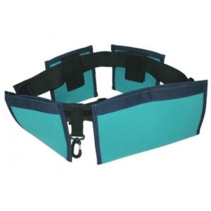 Κάθισμα Μέσης για Μεταφορά Παιδιού Waist Diaper σε Τιρκουάζ Χρώμα 46560