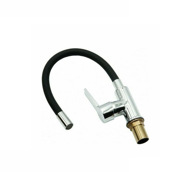 Μπαταρία Κουζίνας Πάγκου Μαύρη WJ-R1