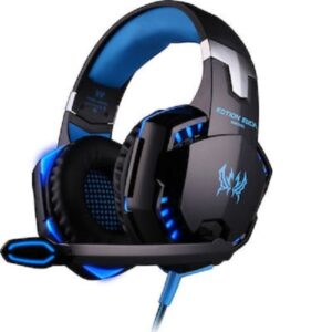 Over Ear Gaming Headset με σύνδεση 3.5mm / USB Kotion Each G2000