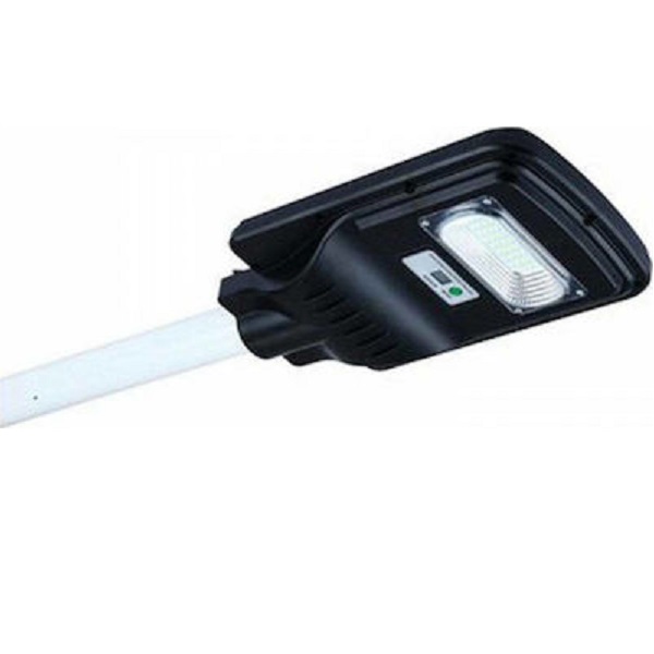 xlarge_20200715104423_fo_5930.jpg Ηλιακό Φωτιστικό Δρόμου 30W με Ανιχνευτή Κίνησης σε Μαύρο Χρώμα FOYU FO-5930