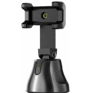 Βάση Κινητού Με Ανιχνευτή Κίνησης σε Μαύρο χρώμα