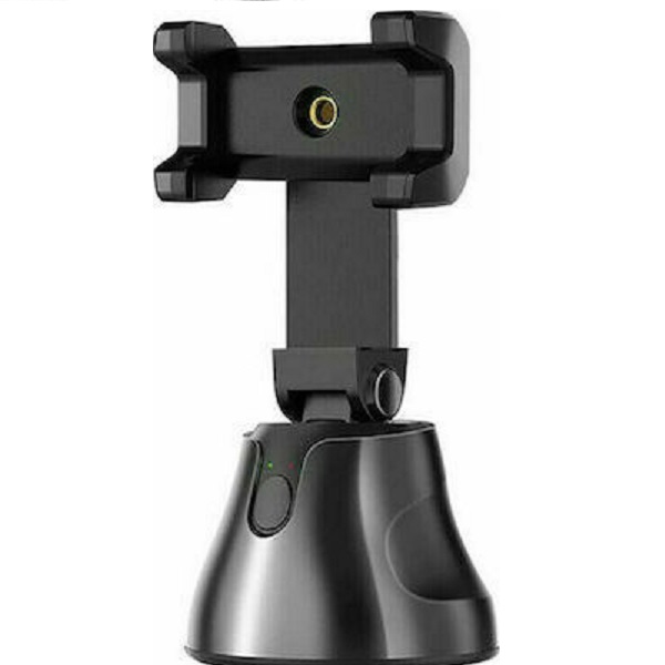 Βάση Κινητού Με Ανιχνευτή Κίνησης σε Μαύρο χρώμα