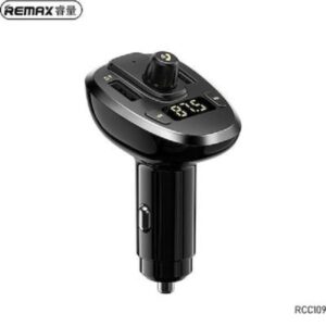FM Transmitter με Bluetooth MicroSD  USB